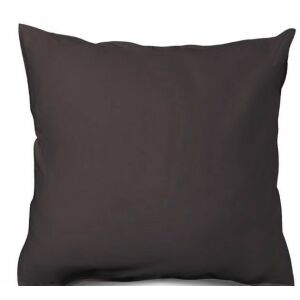 Prémium Pamut Párnahuzat - 70x80 cm, Grafit Szín