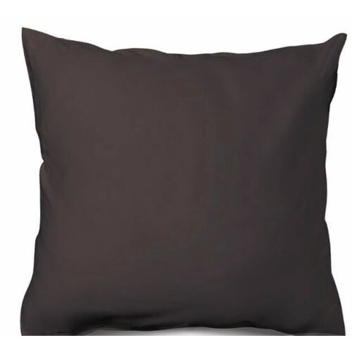 Prémium Pamut Párnahuzat - 70x80 cm, Grafit Szín 138592320