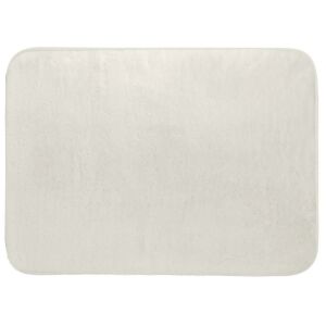 Home Lábtörlő - 40x60 cm, Nyúl Öko Szőrme, Krém