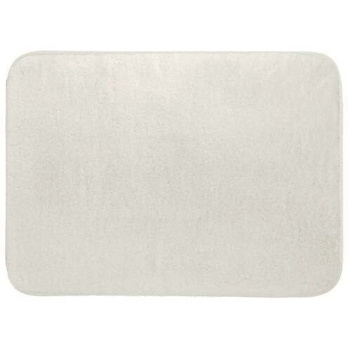 Home Lábtörlő - 40x60 cm, Nyúl Öko Szőrme, Krém 138592653