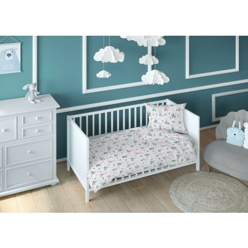 KARO Dreamland Nyúl mintás párnahuzat - 40x40 cm 146165520