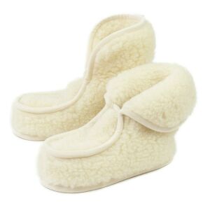 Granny - Merinó Gyapjú Rehabilitációs Csizma - 37-38 138593241 - Női házicipő