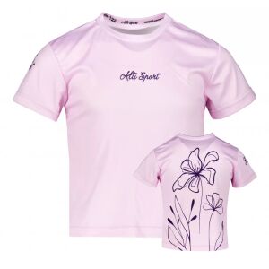 Altisport Prémium Gyermek Rövid Ujjú Póló - Rózsaszín, 122-es méret 138596069 - Baba & Tipegő
