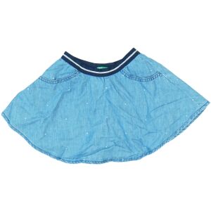 Benetton Dziewczyna Spódnica UE 86) 140723379 - Spódnica dziecięca