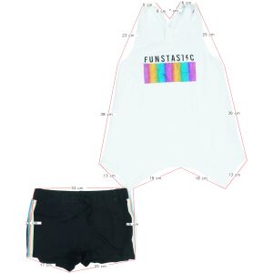 OVS Dievča 2-dielna súprava - Top a spodok EÚ 164) 140720200 - Móda&obliekanie