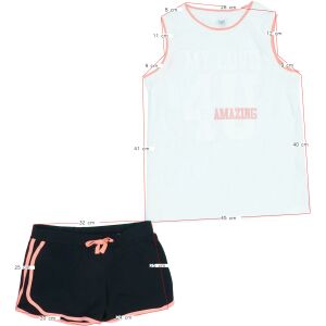 OVS Момиче Комплект от 2 части - Горна и долна част (Mărime: 164) 140579473 - Мода и обличане