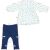 Benetton Fata Set din 2 piese - Top & Bottom (Mărime: 68) 140672561