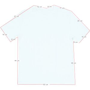 George Fiú Fehér Pamut Póló - 176-os méret (16 év) 140761277 - George