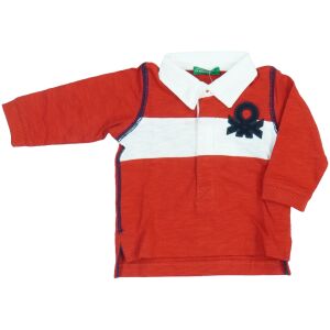 Benetton Момче Дъвка за коса/еластични материали/кремове ЕС 74) 140635215 - Бебешка и детска мода