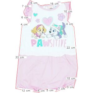 Paw Patrol Dečko Romper (Mărime: 86) 140818010 - Paw Patrol