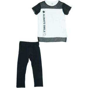 OVS Момиче Комплект от 2 части - Горна и долна част (Mărime: 164) 140625613 - Бебе & Малко дете