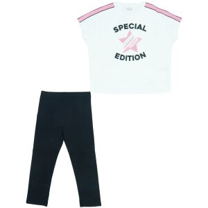 OVS Dziewczyna Zestaw 2-częściowy - Top i dół UE 146) 140625641 - Moda dla niemowląt i dzieci