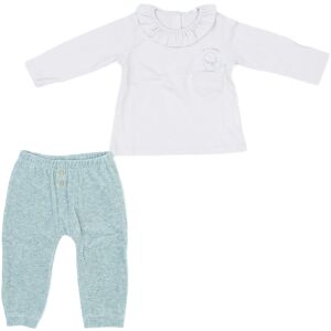 Benetton Момче Комплект от 2 части - Горна и долна част ЕС 80) 140837602 - Мода и обличане