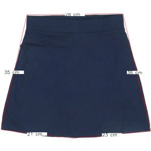 George Kék Lány Szoknya Gumis Derékkal - 134-es Méret 140601456 - Gyerek szoknya