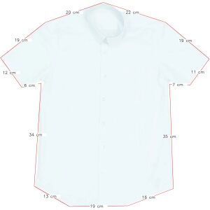 George Băiat Cămașă (Mărime: 152) 140688530 - Bebeluși și copii mici