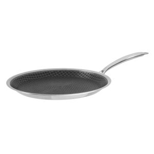 Pohľad pod uhlom na panvicu na palacinky Berlinger Haus Eternal Collection 26cm - Nádoby na varenie a pečenie