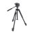 Manfrotto MK190X3-2W Stativ - Professionelles Kamerastativ für Fotografie und Videografie