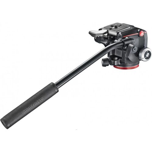 Manfrotto 2W fluidna glava za stativ