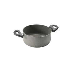 Katls Cortina Granitium 20cm Kochtopf, Granit-Finish - Töpfe