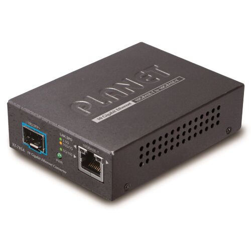 Planet XT-705A Konverter 10G/5G/2.5G/1G/100M / miniGBIC SFP+ 10GBASE-X 138637871