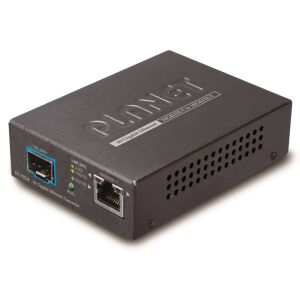 Planet XT-705A конвертор 10G/5G/2.5G/1G/100M / miniGBIC SFP+ 10GBASE-X 138637871 - Медиен конвертор