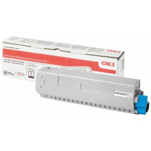 OKI Schwarz-Toner für C824/C834/C844 (5.000 Seiten) 138638252 - Bürobedarf