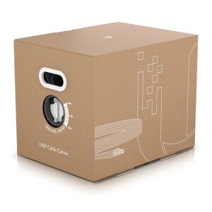 Ubiquiti UISP-Cable-Carrier - Tough Cable TC-Carrier, SFTP venkovní Cat5e, 305m 138638299 - Netzwerkkabel