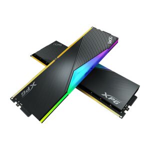 Adata Lancer/DDR5/64GB/6000MHz/CL30/2x32GB/RGB/Czarny 138638490 - ADATA
