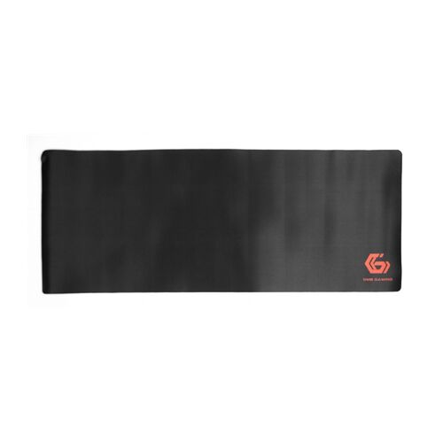 Gembird MP-GAME-XL Mauspad Gaming-Mauspad Schwarz 138638999
