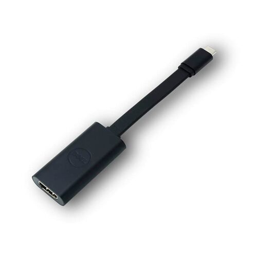 Adapter Dell USB-C (M) do HDMI 2.0 (F)