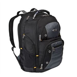 Rucsac laptop Targus Drifter 15.6 inch - Negru/Gri - Genți și huse laptop
