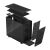 Fractal Design Meshify 2 Black TG Light Tint/Midi-Tower/Transpar./Schwarz 138639410