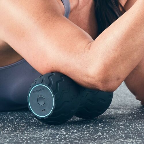 Aparat de masaj Theragun Wave Duo Universal Negru 138639759