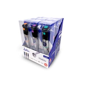 Jata BT166 Botmixer - 1000W, Titán Penge 138639786 - Jata