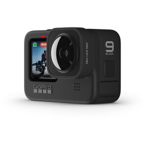 GoPro Max обектив мод (Hero9/10/11/12 черен) 138639819 - Аксесоар за камера за действие