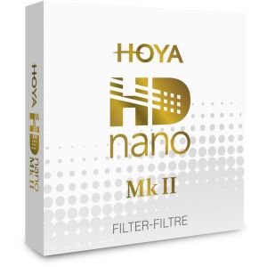 Hoya HD Nano Mk II 67mm Körpolarizációs Szűrő (Cirkuláris Polárszűrő) 138639928 - Hoya