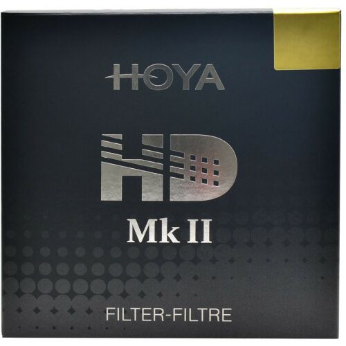 Filtru Hoya UV HD Mk II 72mm 138640137