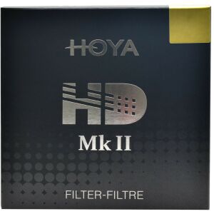 Hoya Filter UV HD Mk II 72mm 138640137 - Filter für Kameraobjektive