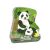Puzzle Panda z bambusowym lasem 48 elementów 146201295