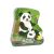Puzzle Panda z bambusowym lasem 48 elementów 146201295