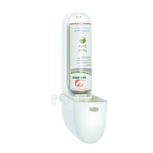 Dreumex Omnicare automatický senzorový dávkovač pre penové mydlo, 0,2-1,5ml