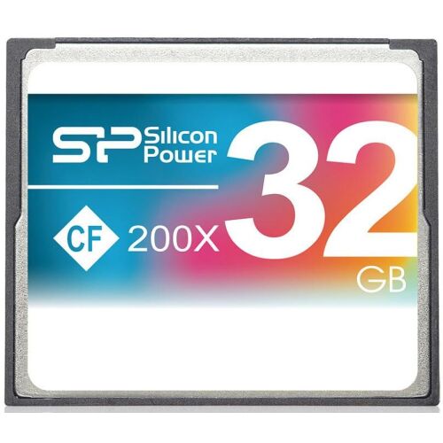 Silicon Power memorijska kartica CF 32GB 200x 138640549