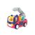 Jucărie interactivă camion de pompieri cu figurine pompieri