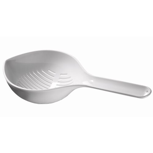 Sită gri Kitchen Essentials cu mâner 138640691
