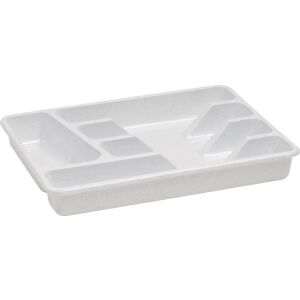 Besteckbehälter 33,3x26x4,5cm granit 138640701 - Abtropfgestell