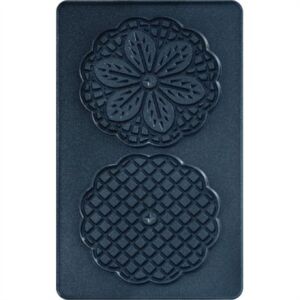 TEFAL Bricelet Platten Detail - Waffeleisen Zubehör - Küchenaccessories