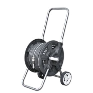 Bradas White Line kerti tömlőkocsi, ferde nézet - Tömlőkocsi