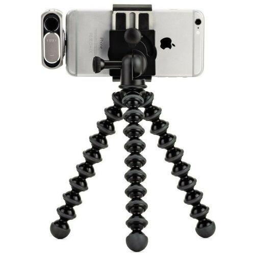 Joby GripTight GorillaPod Pro Okostelefon Állvány - Fekete, Rugalmas 138640861