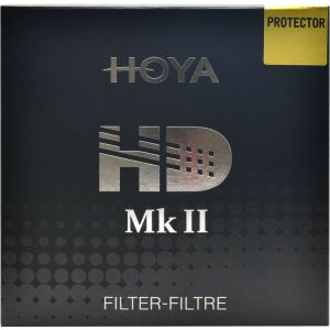 Filtr Hoya Protector HD Mk II 77mm 138641221 - Filtr obiektywu kamery