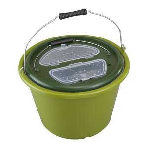 Panaro Horgászvödör - Csalitartó - 18L